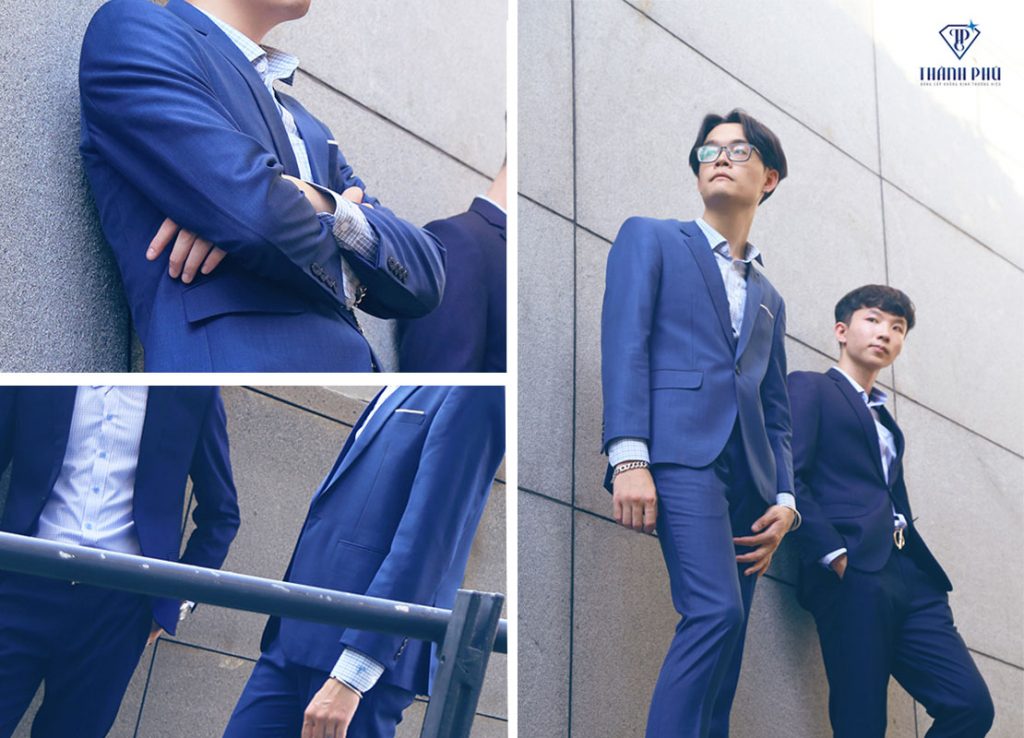 Những mẫu áo vest cưới nam với phong cách Hàn Quốc cực đẹp
